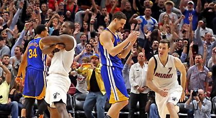 Την πάτησαν στο τέλος Γουόριορς και Καβαλίερς