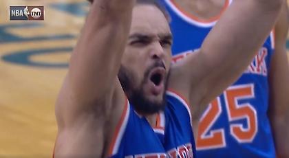 Ο Νοά εκτέλεσε τη χειρότερη βολή όλων των εποχών (video)