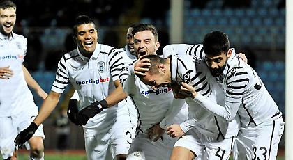 Ο ΠΑΟΚ θα πάρει πρωτάθλημα και κύπελλο