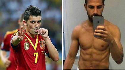 Το απίστευτο τρολάρισμα του Βίγια στην ημίγυμνη σέλφι του Φάμπρεγας (pic)