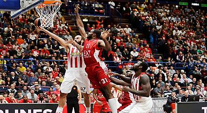 Κυρίαρχος στο Μιλάνο ο Ολυμπιακός (video)