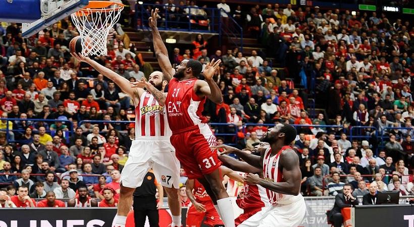 Κυρίαρχος στο Μιλάνο ο Ολυμπιακός (video)