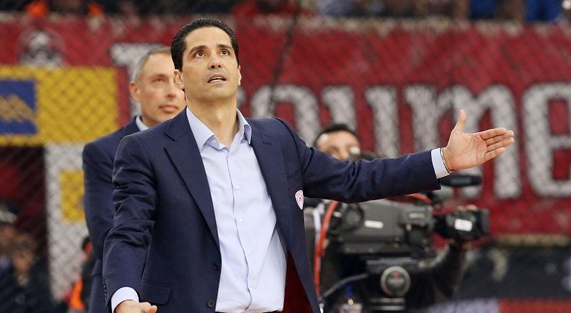 Σφαιρόπουλος: «Αδικείται από τη βαθμολογία η Αρμάνι»