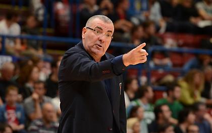 Ρέπεσα: «Από τις πιο δυνατές ομάδες της Ευρωλίγκας ο Ολυμπιακός»