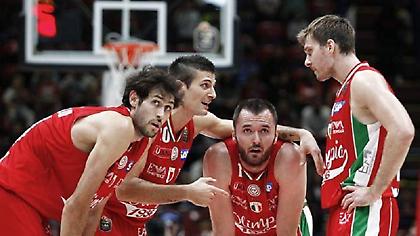 Ντράγκιτς: «Πολύ δύσκολος αντίπαλος ο Ολυμπιακός»