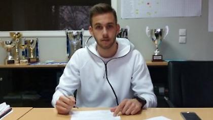 Πήρε Ποζατζίδη η Λαμία