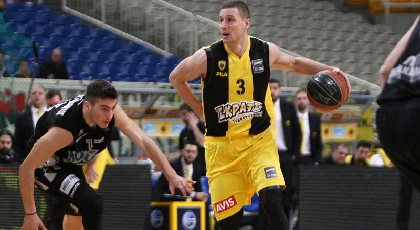 ΜακΓκραθ: «Άλλη μια νίκη για την ΑΕΚ»