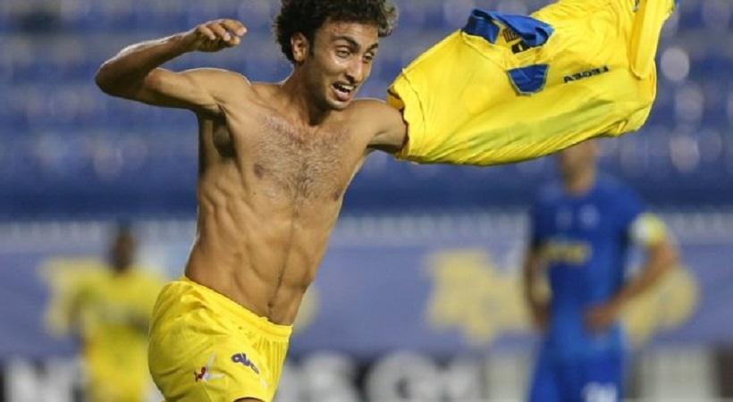 Ουαρντά: «Ο Παναιτωλικός θα είναι πάντα η οικογένειά μου»