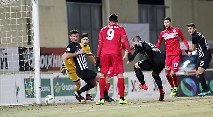 Τα στιγμιότυπα του Ξάνθη-ΟΦΗ