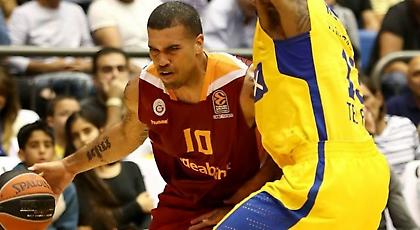 Διέσυρε τη Μακάμπι η Γαλατά