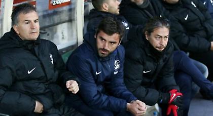 Πίτσος: «Με τη δύναμη της έδρας μπορούμε να προκριθούμε»