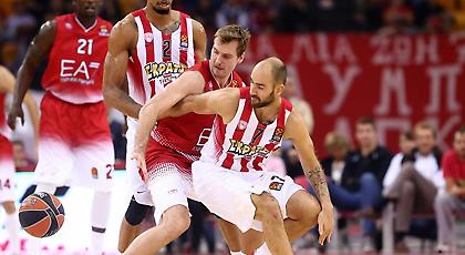 Ολυμπιακός… και στα εύκολα, για νίκη πρωτιάς στο Μιλάνο