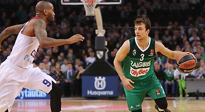 «Βόμβα» της Ζαλγκίρις και δώρο σε Ολυμπιακό