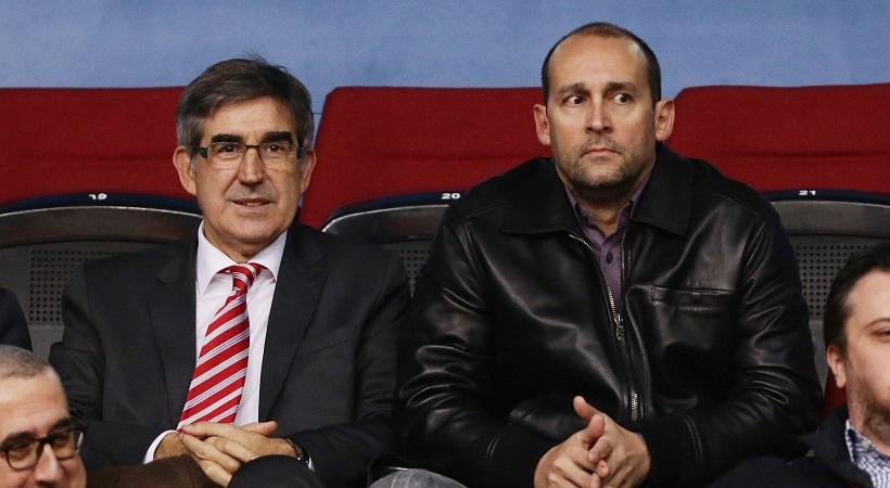 Συνάντηση Π. Αγγελόπουλου με Μπαρτομέου