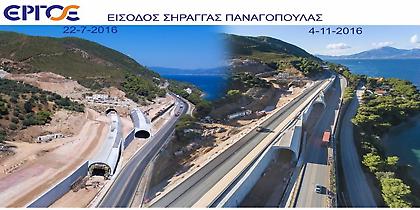 Τρένο Κιάτο – Αίγιο (Ροδοδάφνη) σε λειτουργία τέλη του 2017