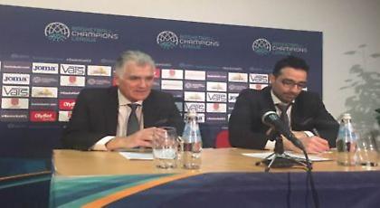 Μαρκόπουλος: «Είχαμε συγκέντρωση και διάρκεια»