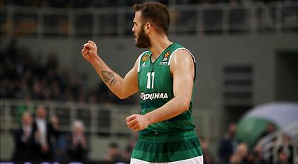 Παππάς: «Μονόδρομος το διπλό στο Βελιγράδι»