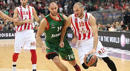 Διαστημικός Αστέρας, διέλυσε την Μπασκόνια πριν τον Παναθηναϊκό!