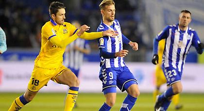 Επιστροφή στα ημιτελικά για Αλαβές