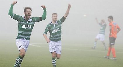 Ζόρικη πρόκριση για Σπάρτα Ρότερνταμ