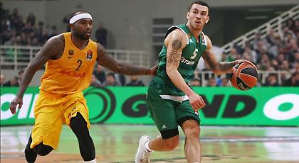 Τζέιμς: «Παίξαμε σκληρά σε όλο το ματς»