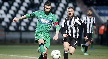 Πέντε απουσίες για Χριστόπουλο