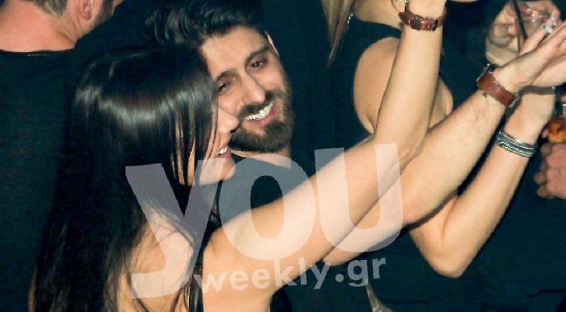 Ξανά ερωτευμένη Ελληνίδα παρουσιάστρια