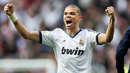 Είπε «όχι» σε Ρεάλ, λέει «ναι» σε Κίνα ο Πέπε