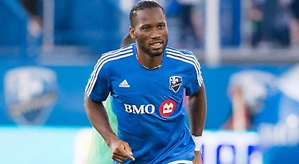 Έτοιμος για νέα… πρόκληση ο Ντρογκμπά