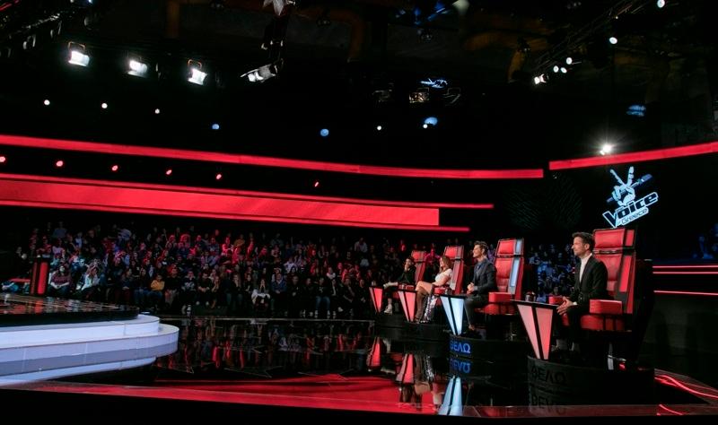 Τι θα δούμε στο 5ο και τελευταίο battle του Voice στον ΣΚΑΪ