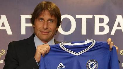 Ο Κόντε βάζει το εγώ κάτω απο το εμείς!