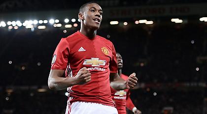 «Μπλόκαρε» τον δανεισμό του Μαρσιάλ η Γιουνάιτεντ