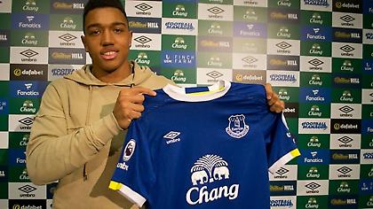 Δανεικό από Βόλφσμπουργκ «έκλεισε» η Έβερτον