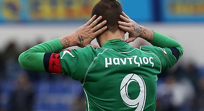 Πρόβλημα της τελευταίας στιγμής για Λεβαδειακό: Δεν παίζει ο Μάντζιος!