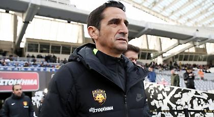 Εκπλήξεις από Χιμένεθ: Αλλάζει σχήμα και παίκτες στην ενδεκάδα της ΑΕΚ