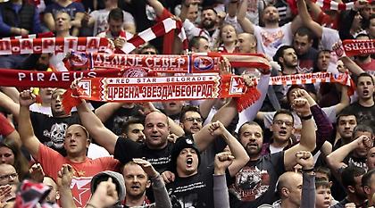 Sold out σε 15 λεπτά το Ερυθρός Αστέρας-Παναθηναϊκός!