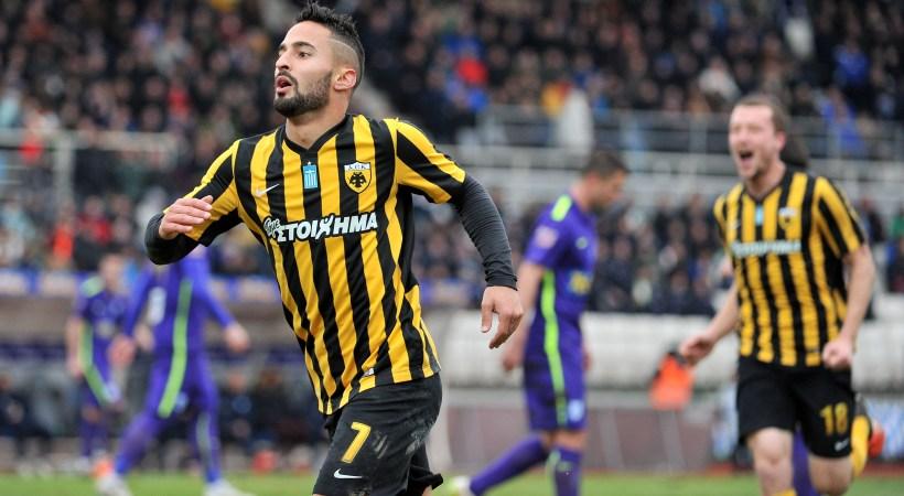 Θέλει ΑΕΚ ο Μπαρμπόσα: Οι δυο προϋποθέσεις-κλειδιά της επιστροφής του