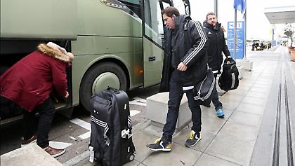 Πασκουάλ: «Έτσι θα νικήσουμε τον Ερυθρό Αστέρα»