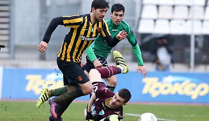 To γκολ του Μπακασέτα που έδωσε τη νίκη στην ΑΕΚ (video)