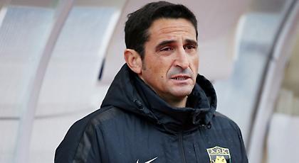 Χιμένεθ: «Δεν ήμασταν χειρότεροι από τον Λεβαδειακό»