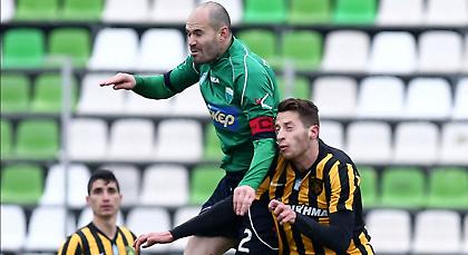 Μεληκιώτης: «Χαρούμενος για το ντεμπούτο και την ασίστ»