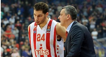 Ράντονιτς: «Ομάδα με μεγάλες φιλοδοξίες ο Παναθηναϊκός»