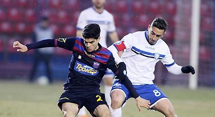 LIVE μετάδοση: Βέροια-Ηρακλής 0-2