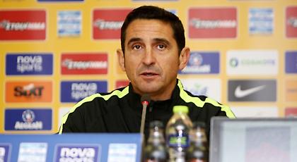 Χιμένεθ: «Πρέπει να μάθουμε να νικάμε και όταν δεν μπορούμε να παίξουμε»