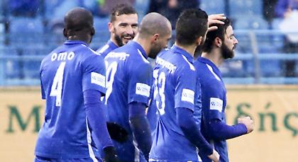 Η γκολάρα του Σπυρόπουλου κόντρα στον Ατρόμητο (video)