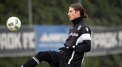 Με Πρίγιοβιτς και αλλαγές στη ρεβάνς ο ΠΑΟΚ