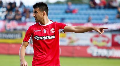 Με Γκνιάτιτς ο Πλατανιάς στο Κύπελλο