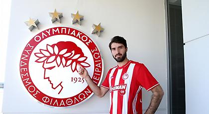 Με Ανσαριφάρντ και Καρντόσο ο Ολυμπιακός!