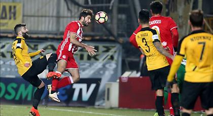 Ντεμπούτο με γκολ για τον Ανσαριφάρντ! (video)