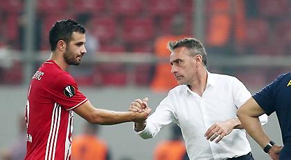 Η απάντηση Μπέντο για το μέλλον του Μιλιβόγεβιτς